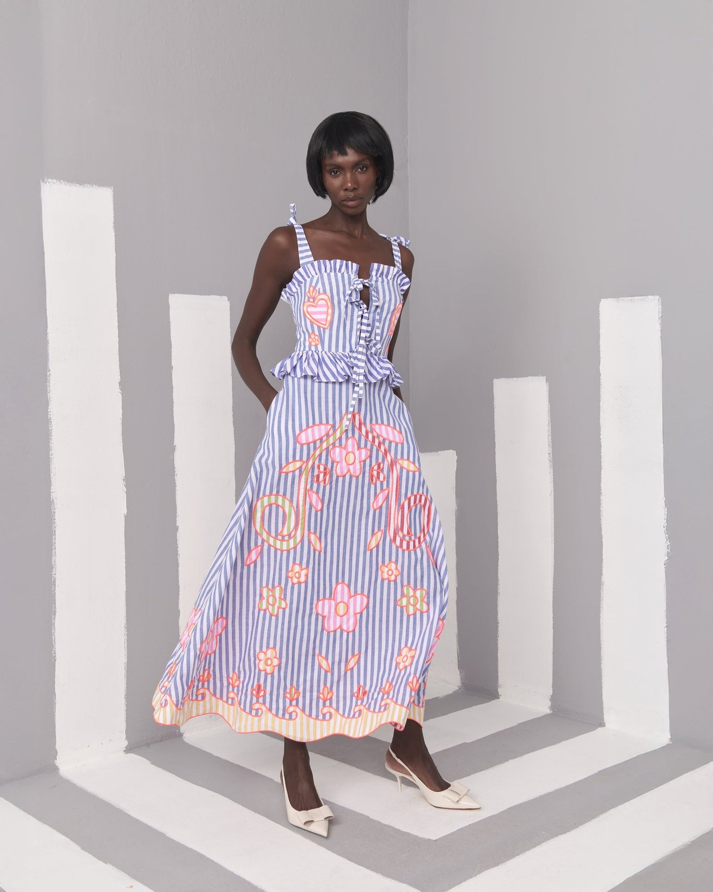 Kailen Dress