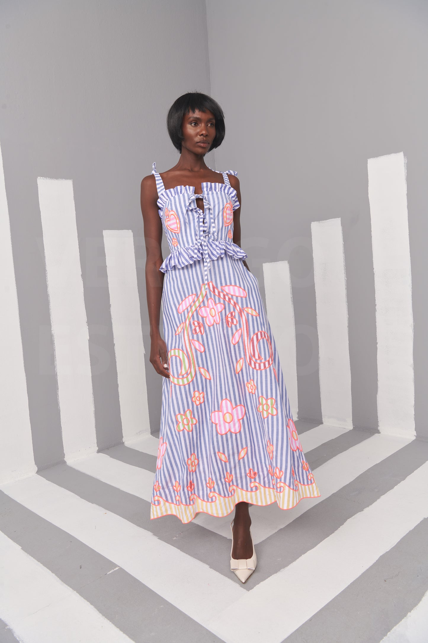 Kailen Dress