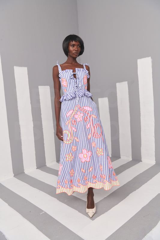 Kailen Dress