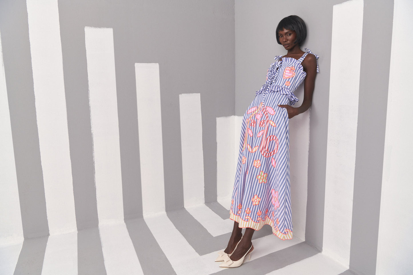 Kailen Dress