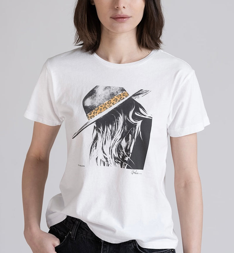 WILDEST DREAMS MUSHIE TEE