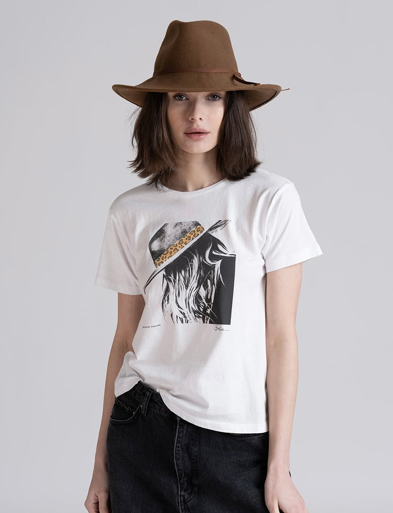 WILDEST DREAMS MUSHIE TEE