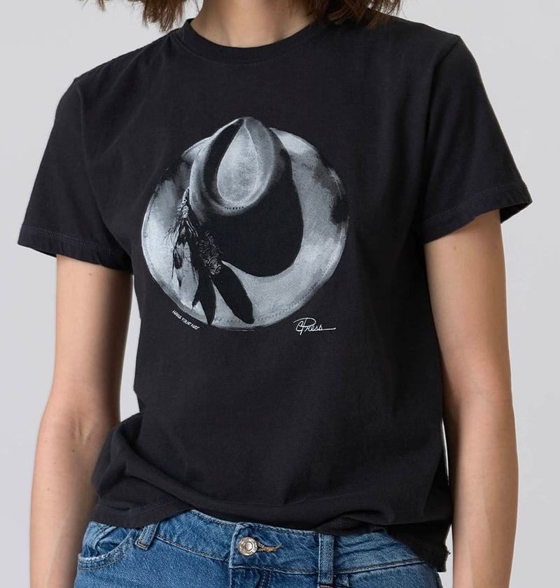 Hang Your Hat T-Shirt