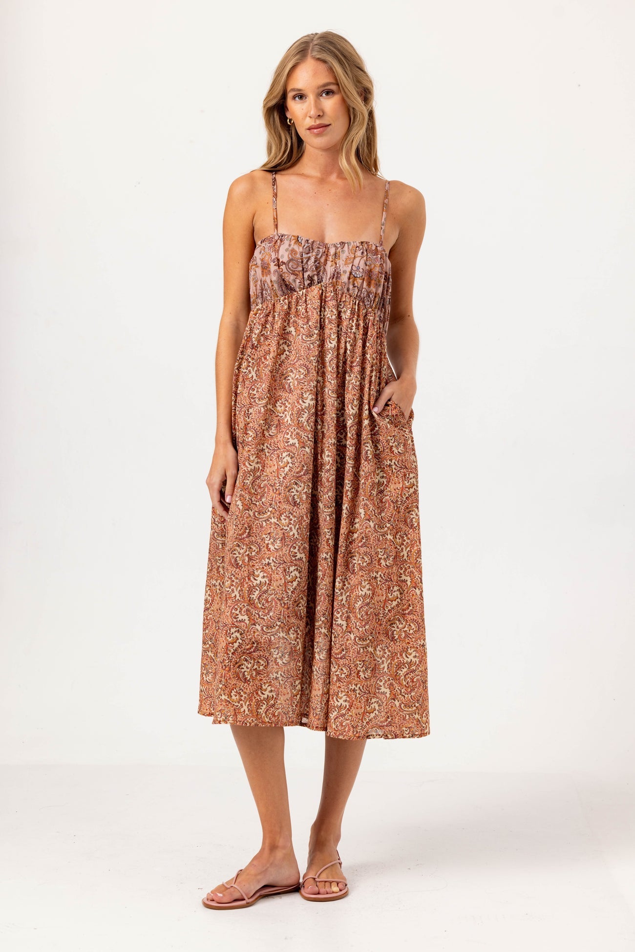 Barker Dress