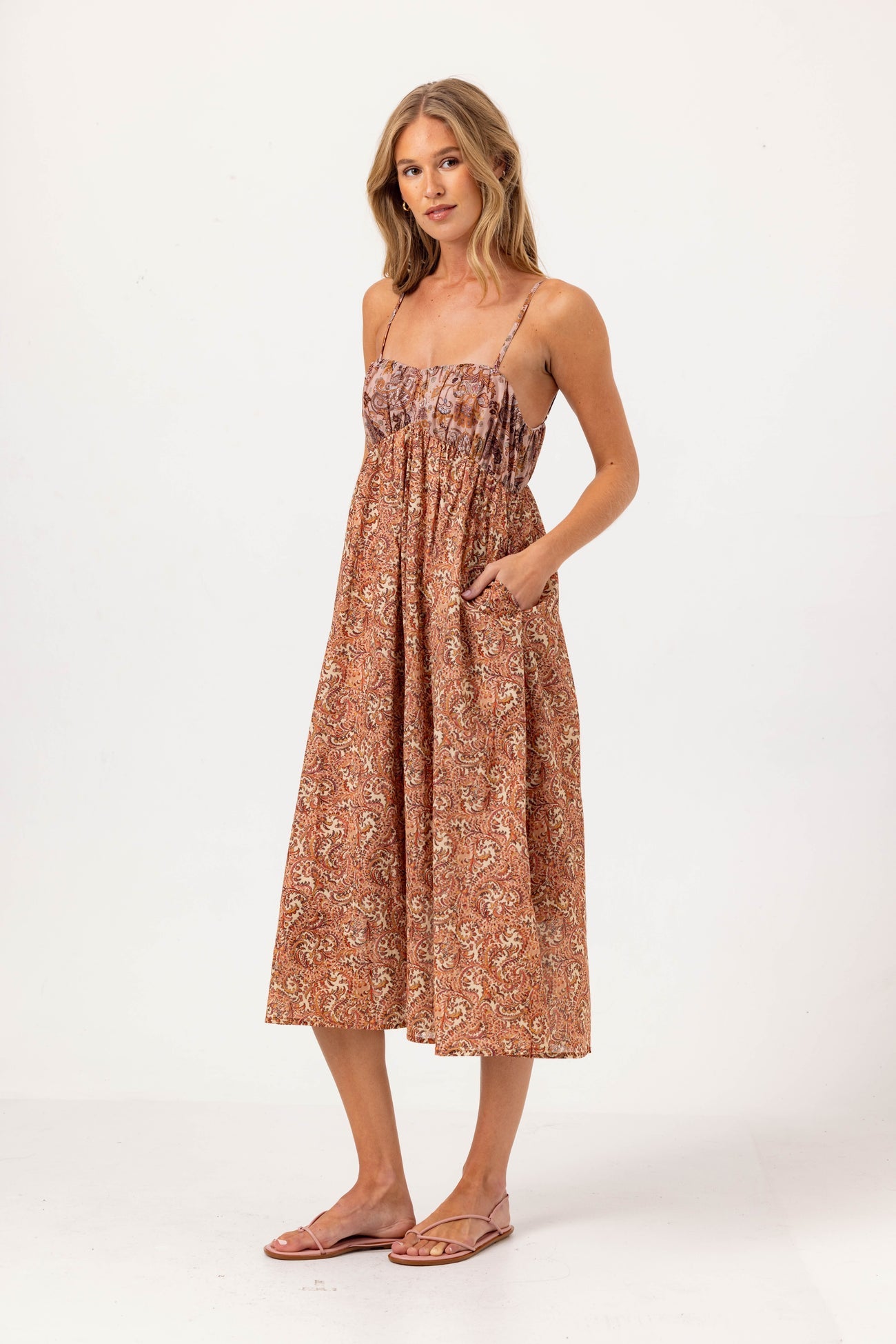 Barker Dress