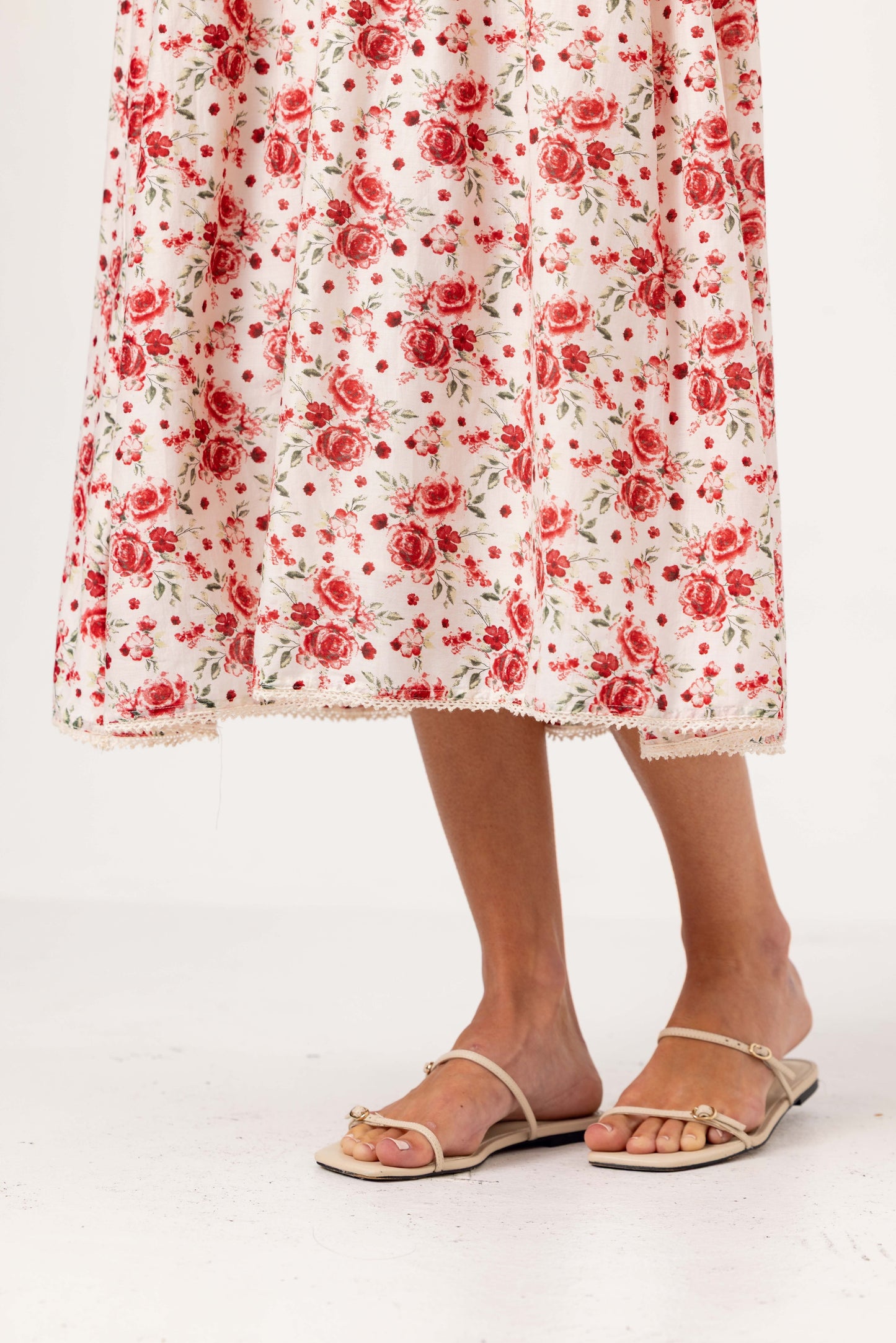 ROSEBUD ALMA DRESS