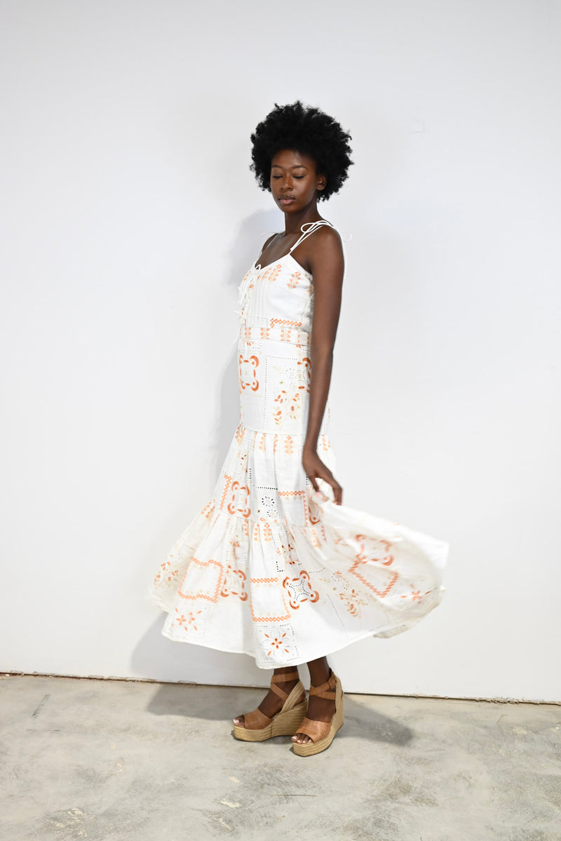 Lindsey Long Dress