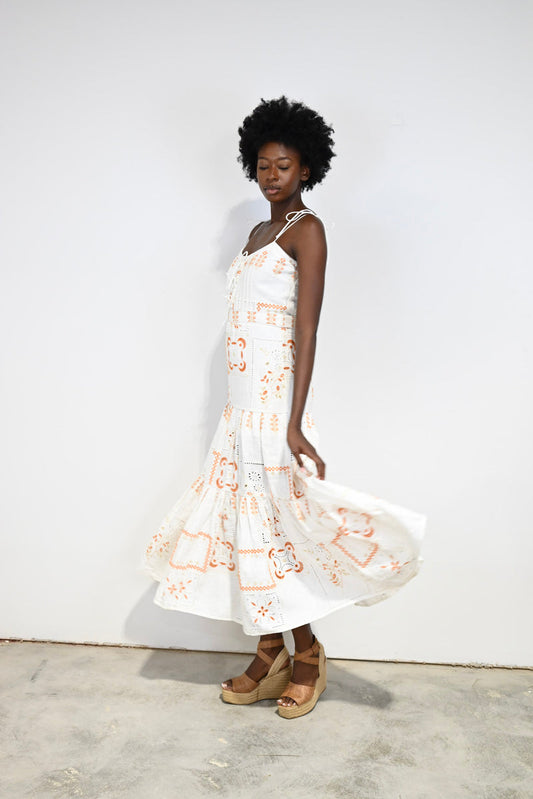 Lindsey Long Dress