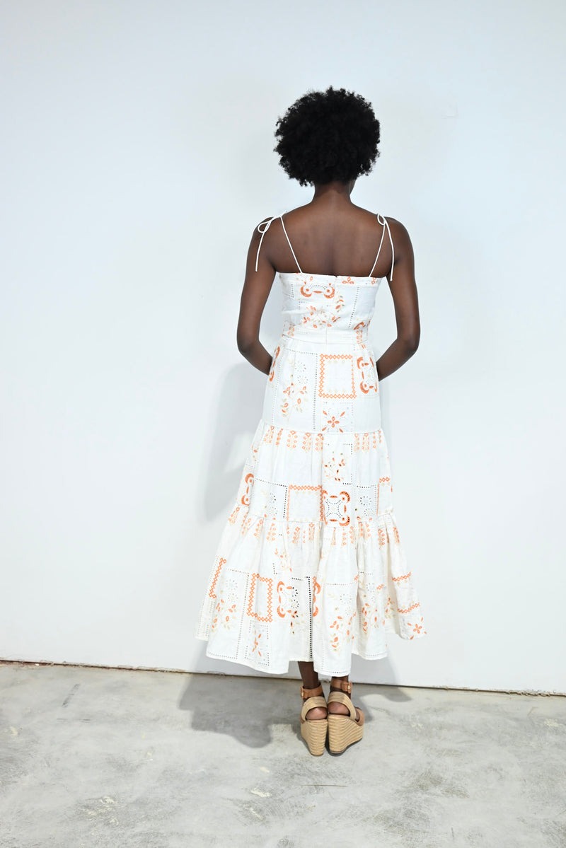 Lindsey Long Dress