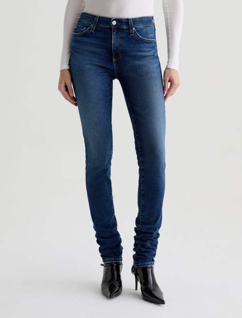 Viola - Mid-Rise Stacked Skinny