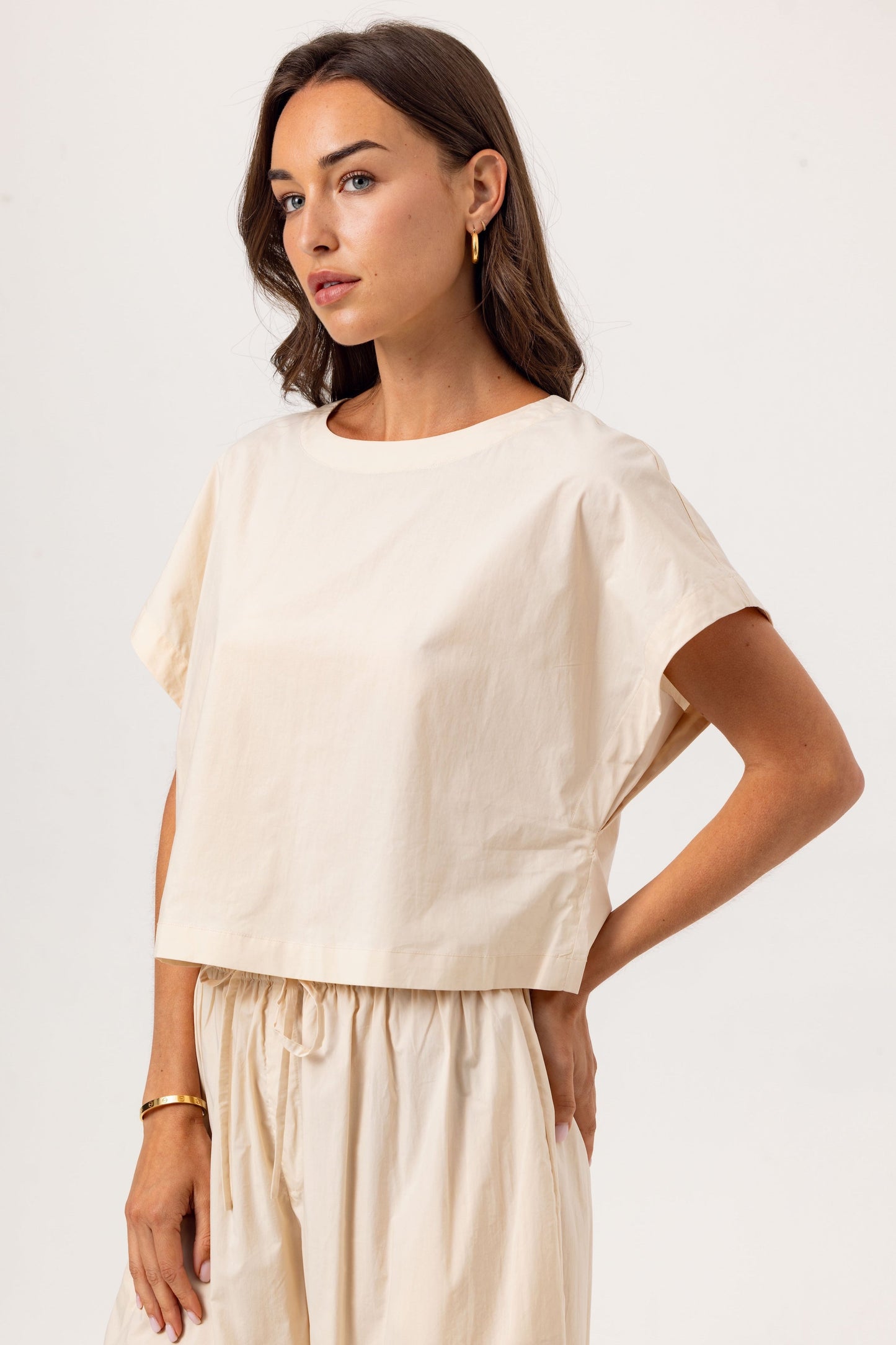 ESME TOP - Birch