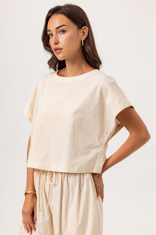 ESME TOP - Birch