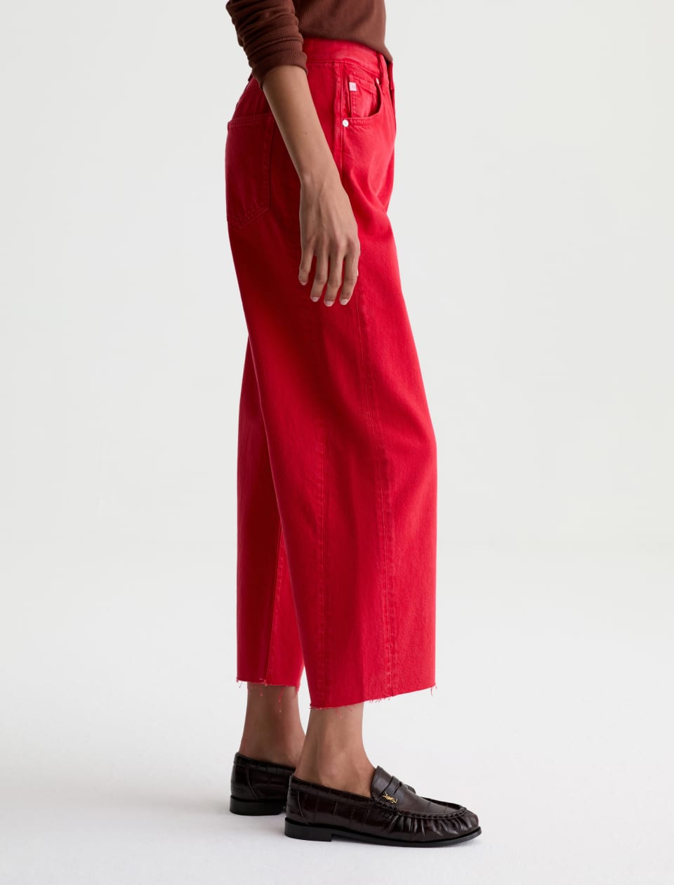 Hattie Crop | RECORDING RED