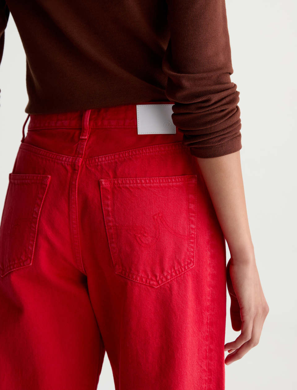 Hattie Crop | RECORDING RED