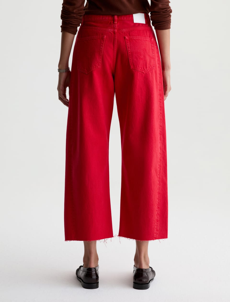 Hattie Crop | RECORDING RED