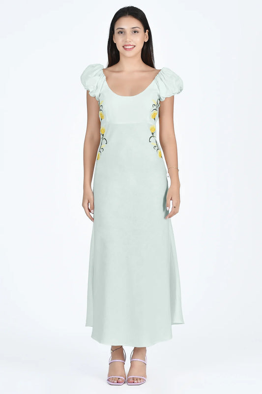 Vienna Cotton Dress