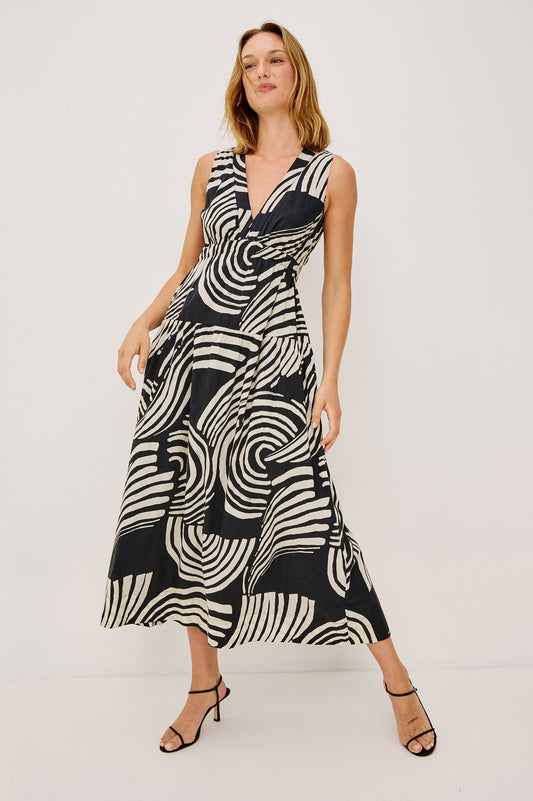 Genevieve Dress | ONYX WAVES