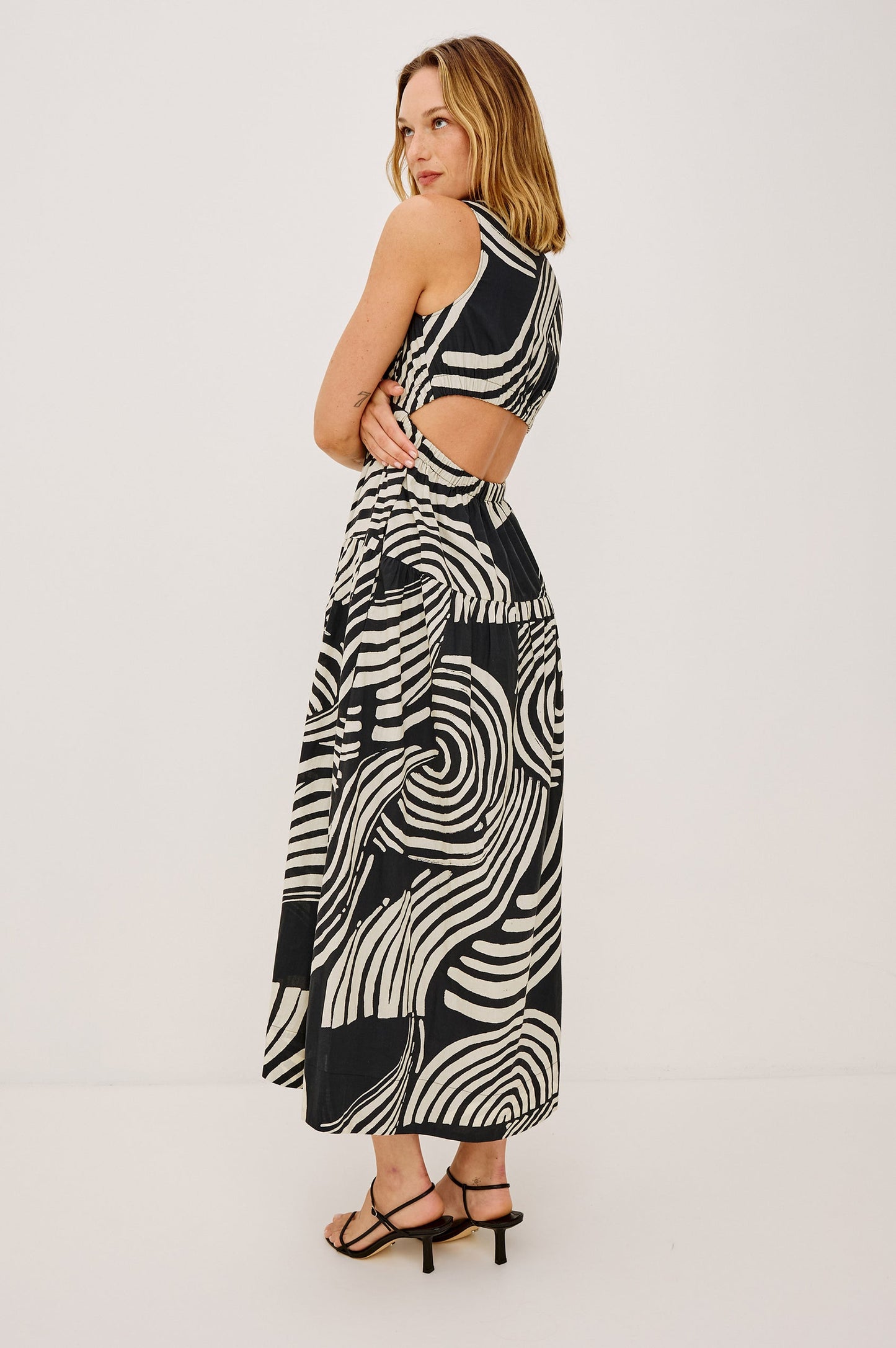 Genevieve Dress | ONYX WAVES