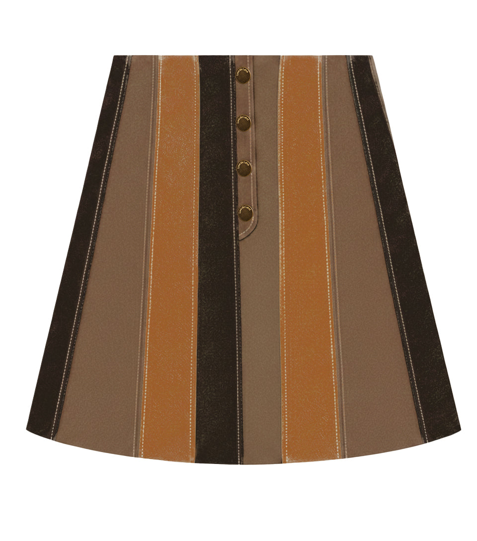 Veronica Mini Skirt