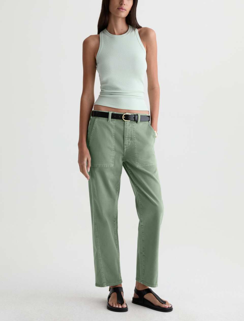 Analeigh | Faded Moss