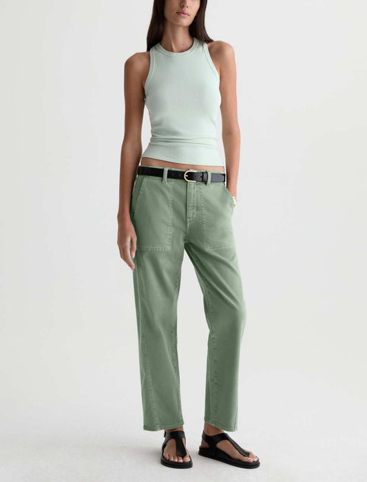 Analeigh | Faded Moss