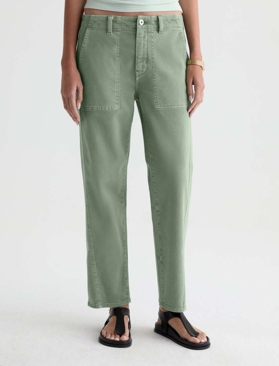 Analeigh | Faded Moss