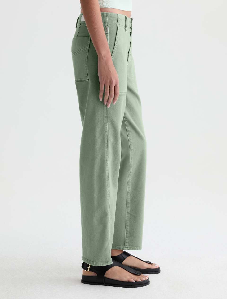 Analeigh | Faded Moss