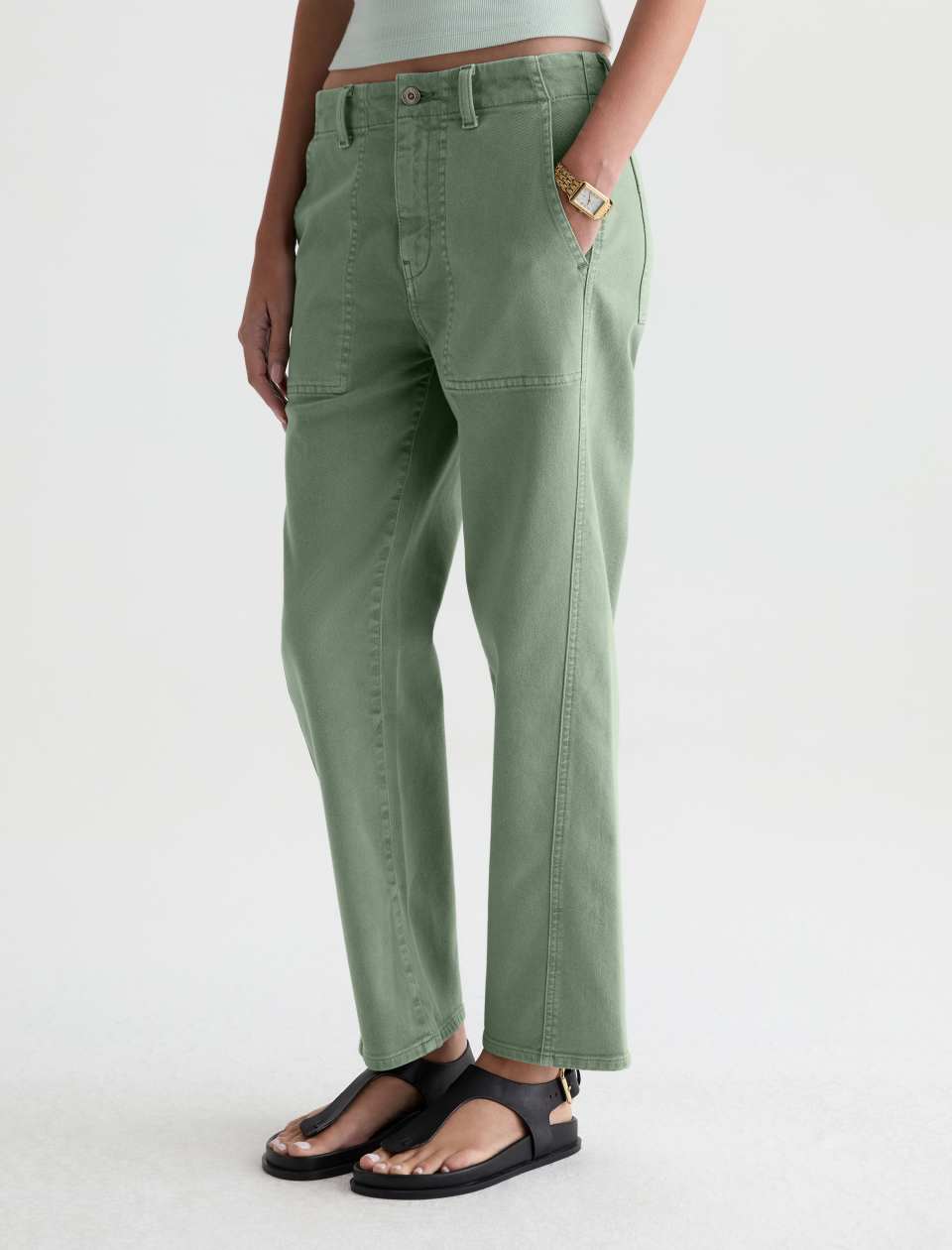 Analeigh | Faded Moss