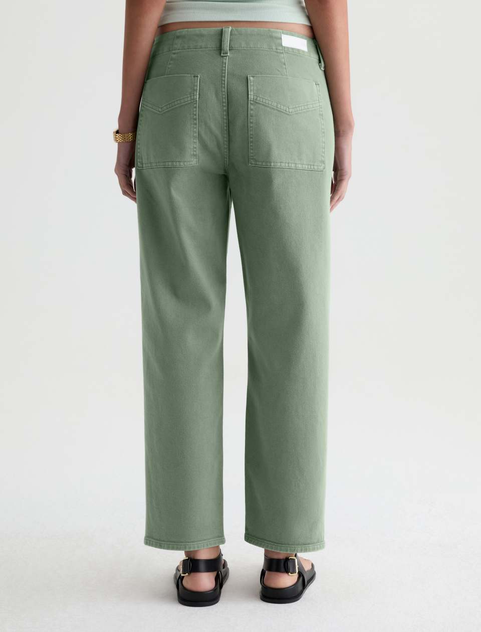 Analeigh | Faded Moss