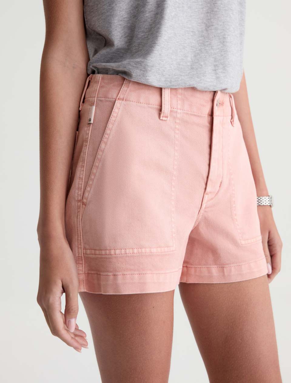 Analeigh Short | Sparkling Rose