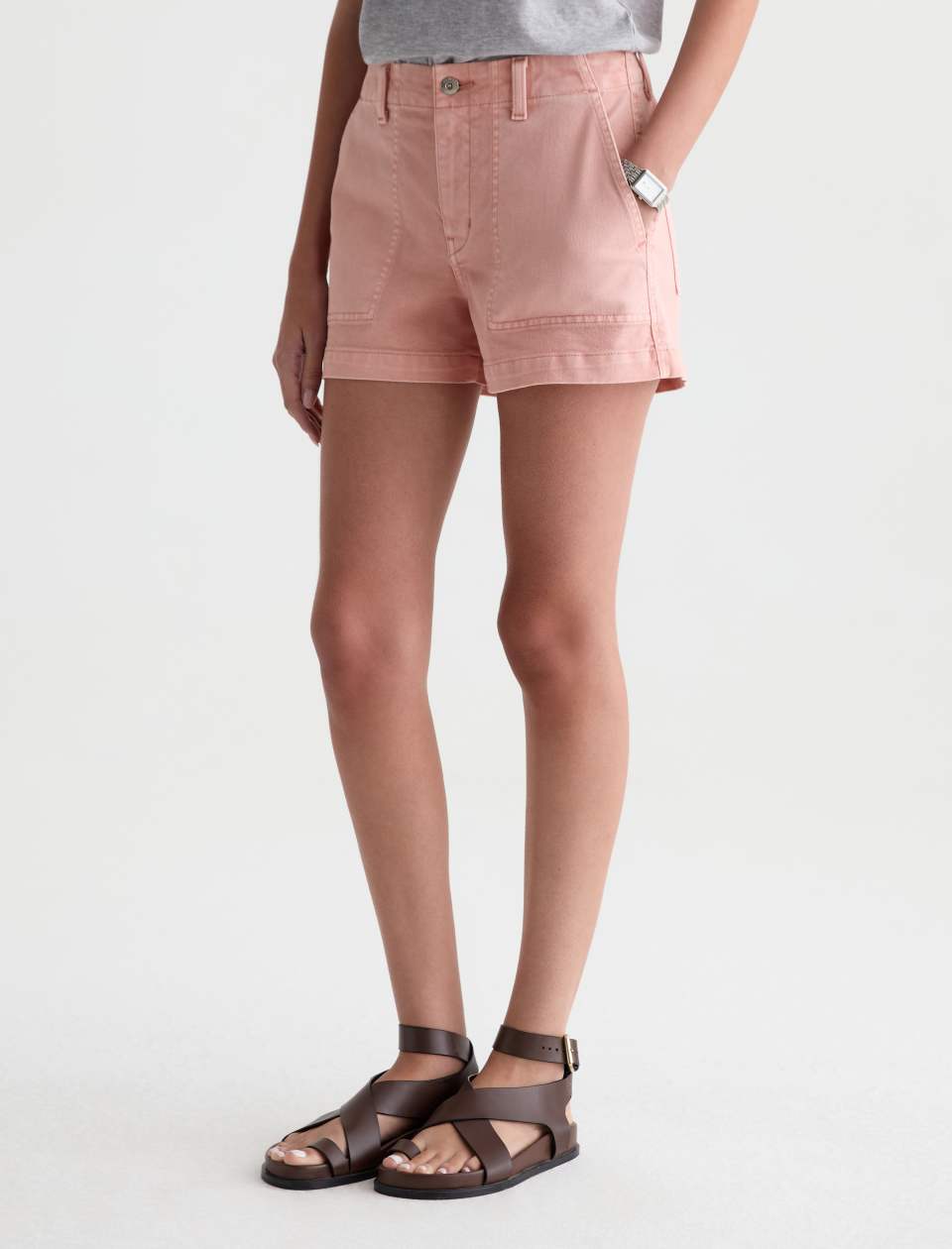 Analeigh Short | Sparkling Rose