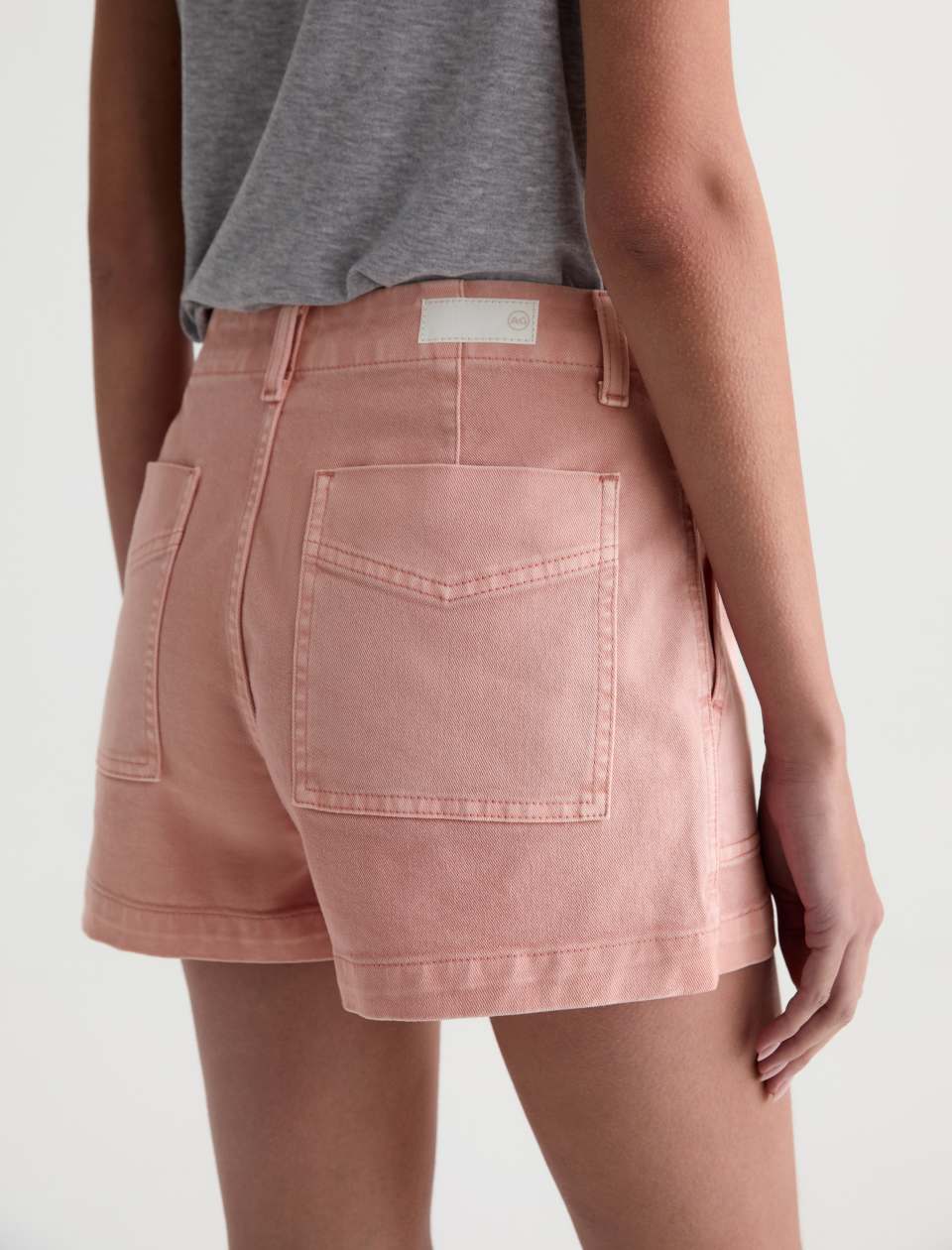 Analeigh Short | Sparkling Rose