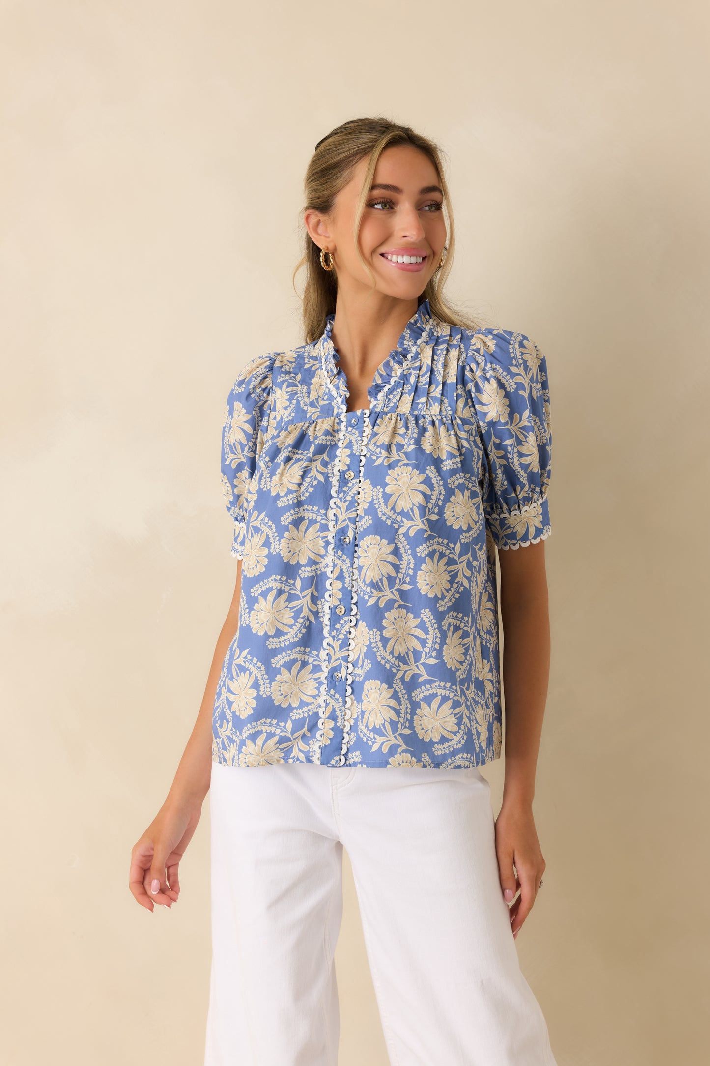 Gretchen Top | Bloomport