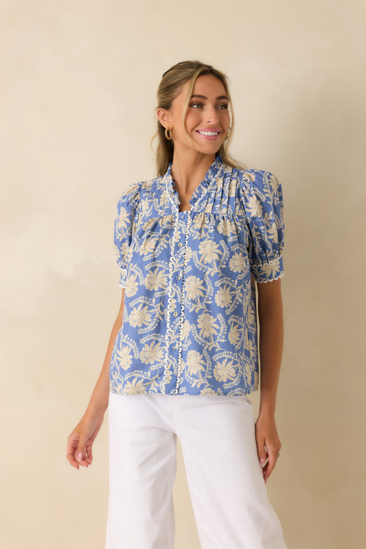 Gretchen Top | Bloomport