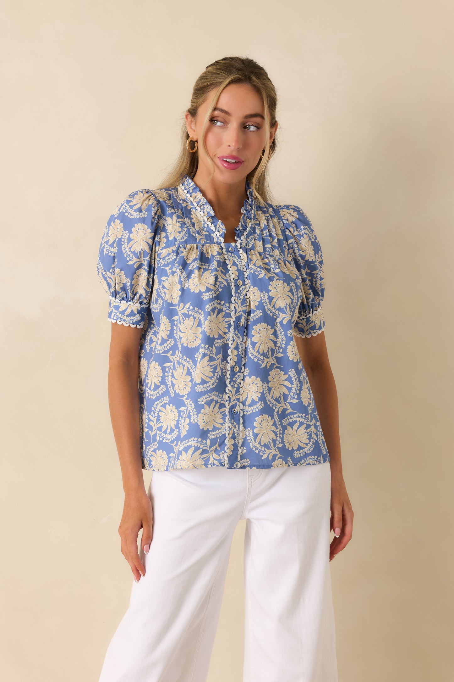 Gretchen Top | Bloomport