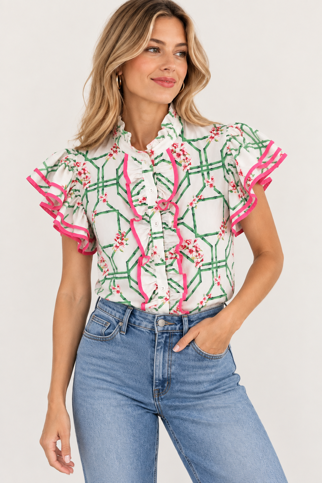 Gracie Top