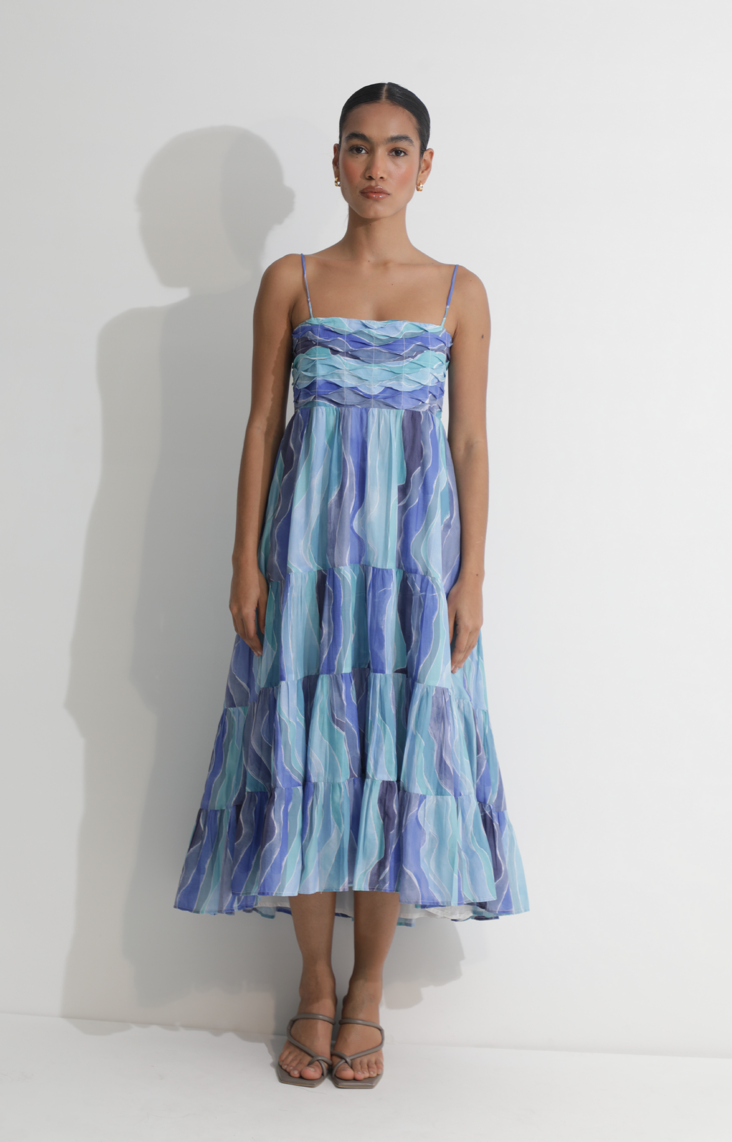 Jolie Midi UP Dress