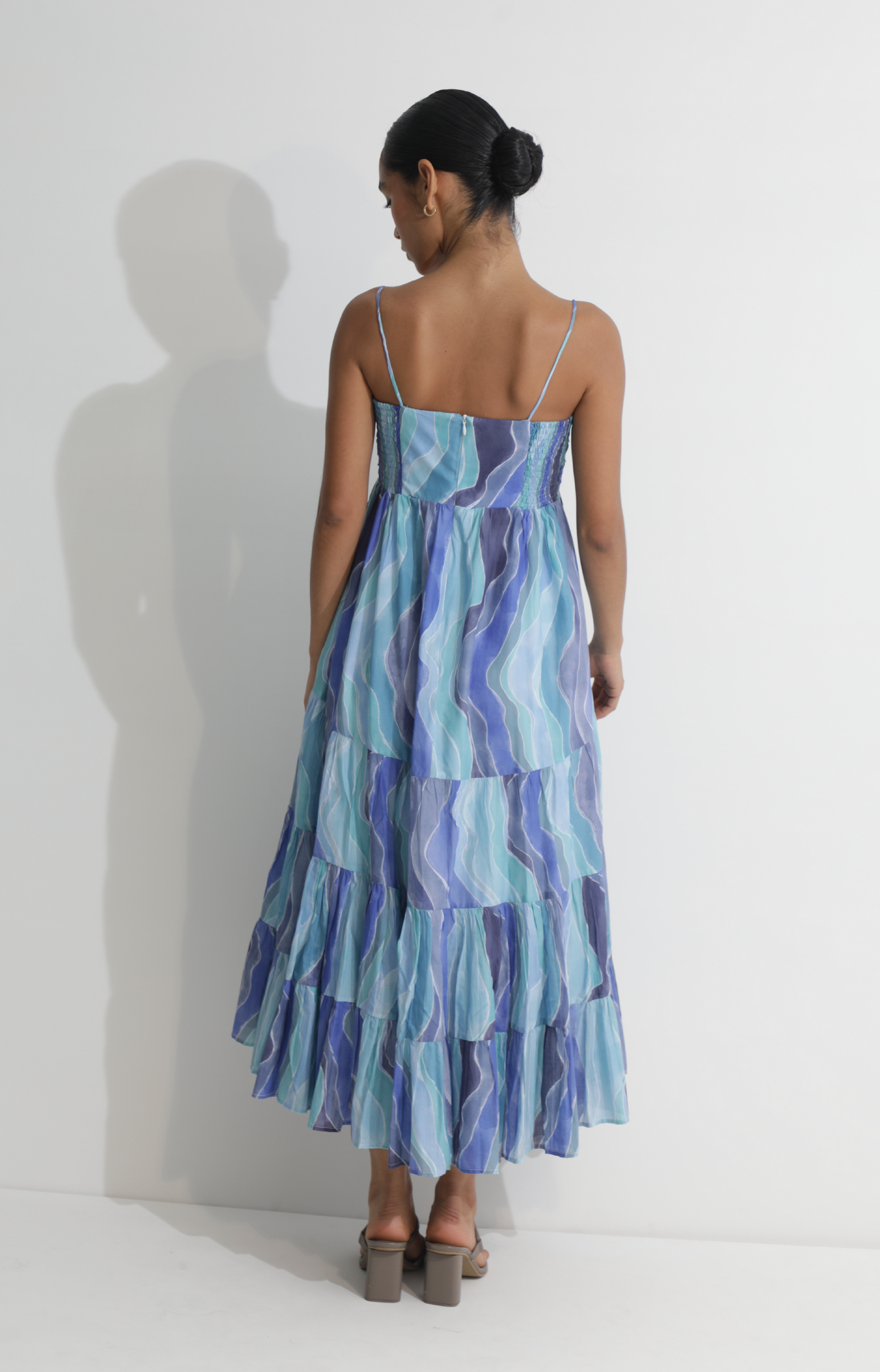 Jolie Midi UP Dress