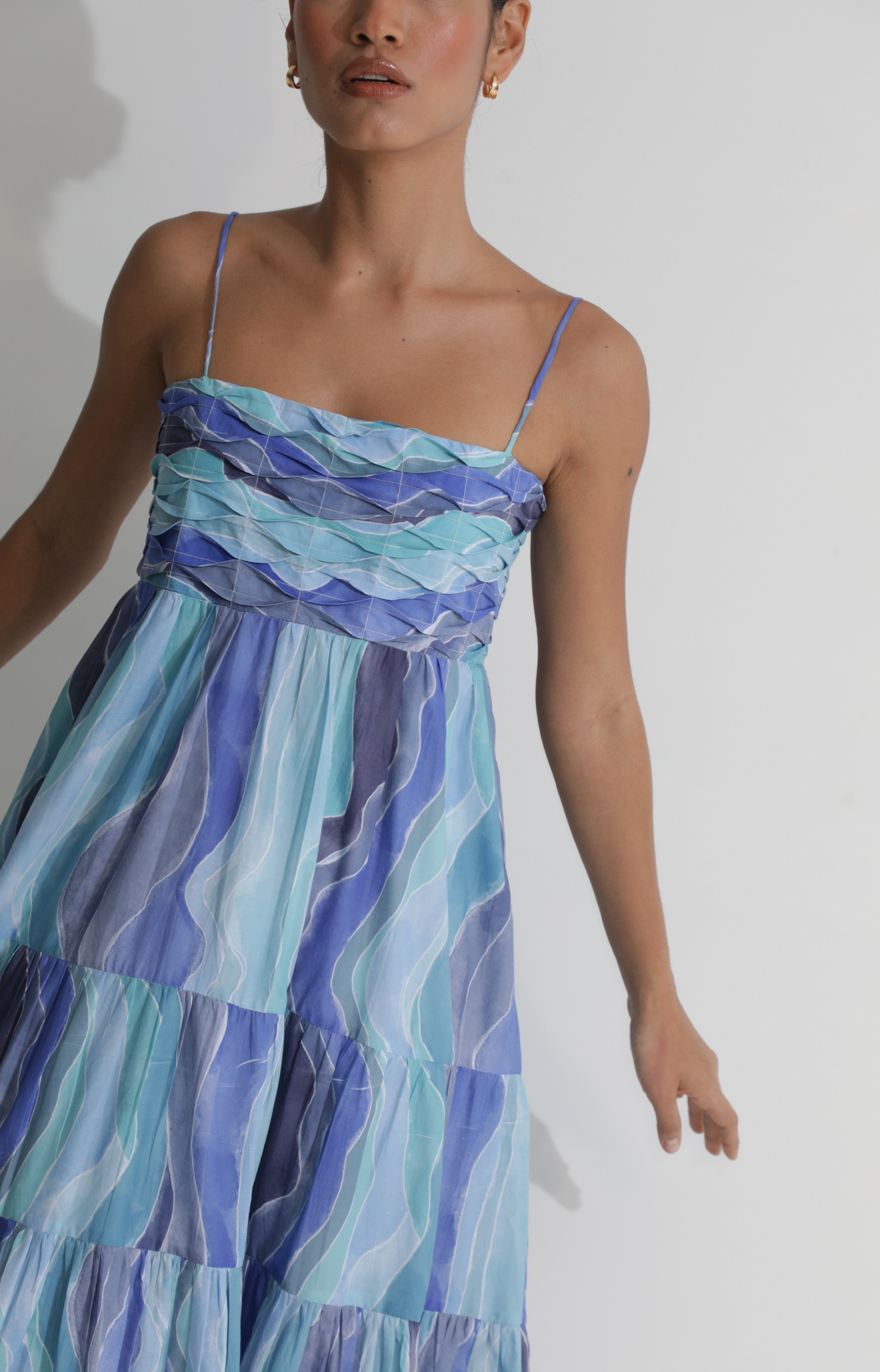 Jolie Midi UP Dress