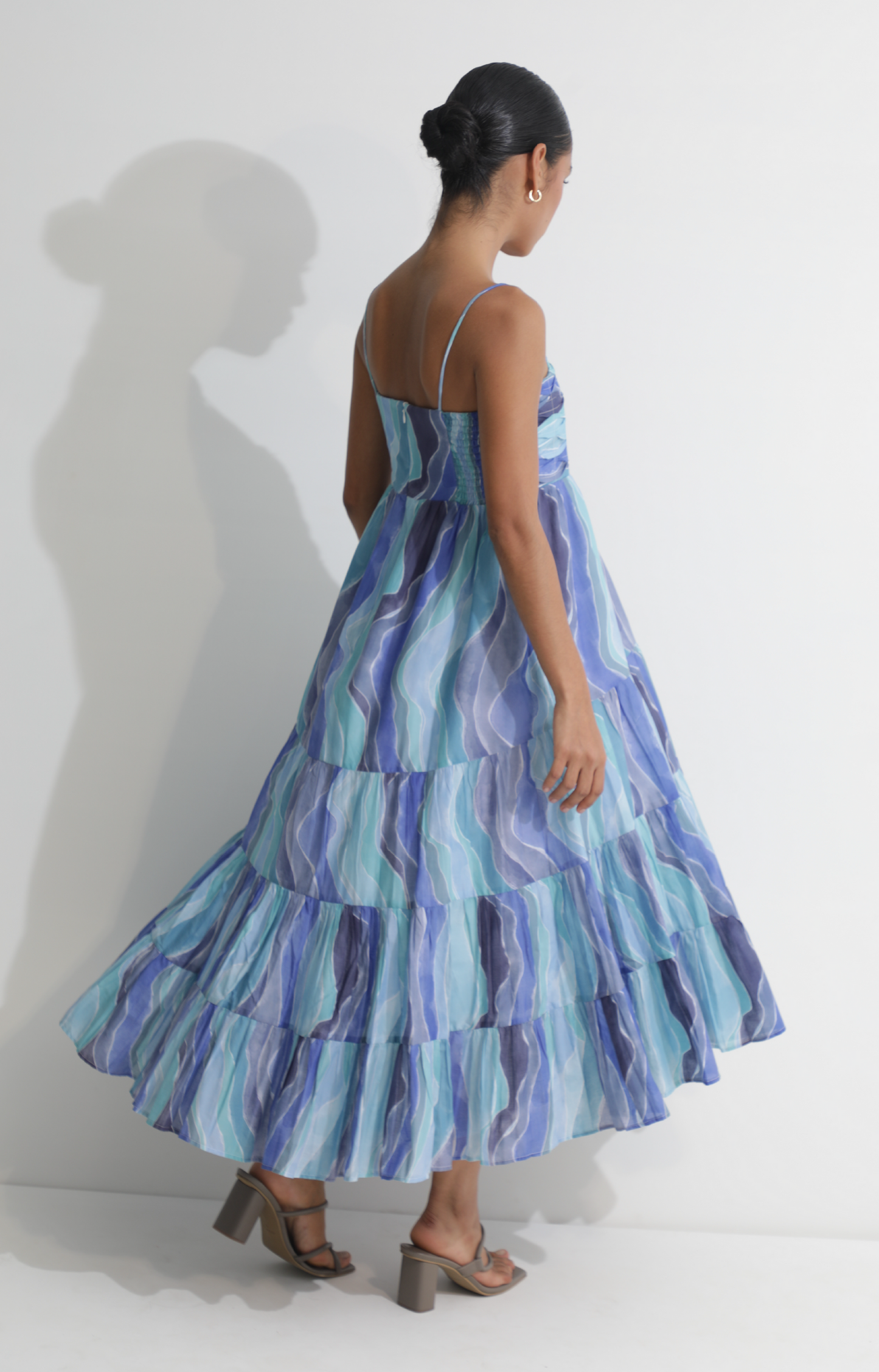 Jolie Midi UP Dress