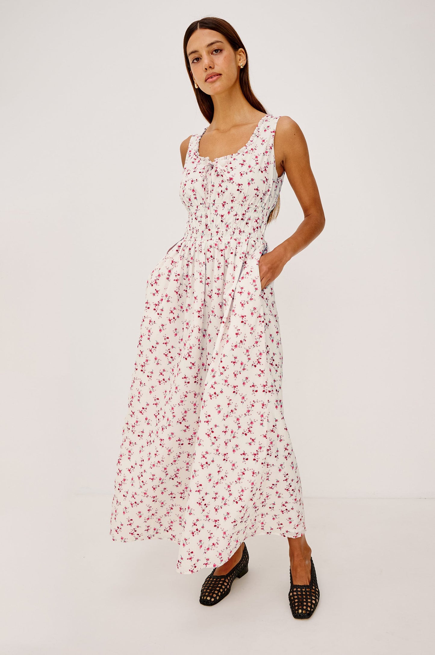Jordie Dress | Rouge Romantic