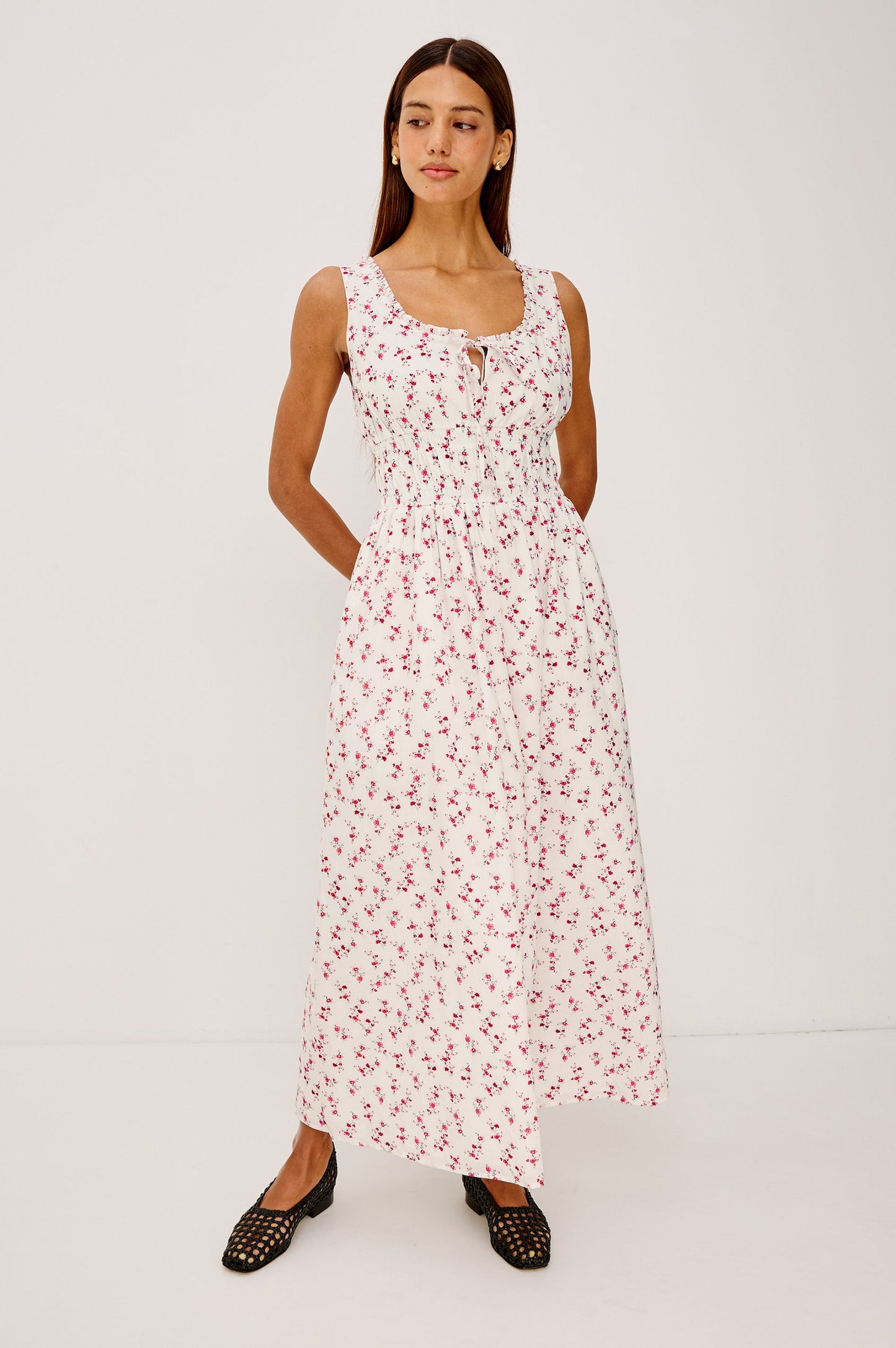 Jordie Dress | Rouge Romantic