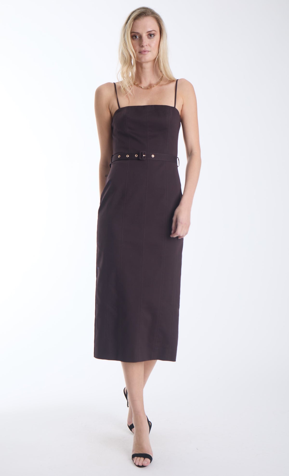 51096 - Heather Midi Dress