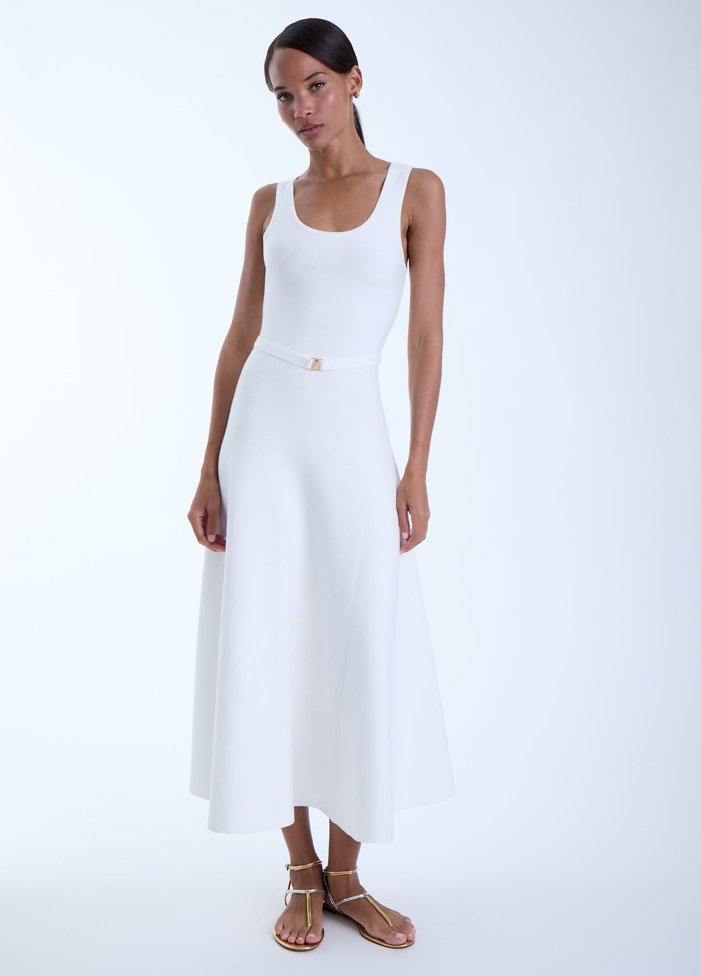 51082 - Daisy Knit Maxi Dress