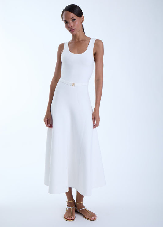 51082 - Daisy Knit Maxi Dress