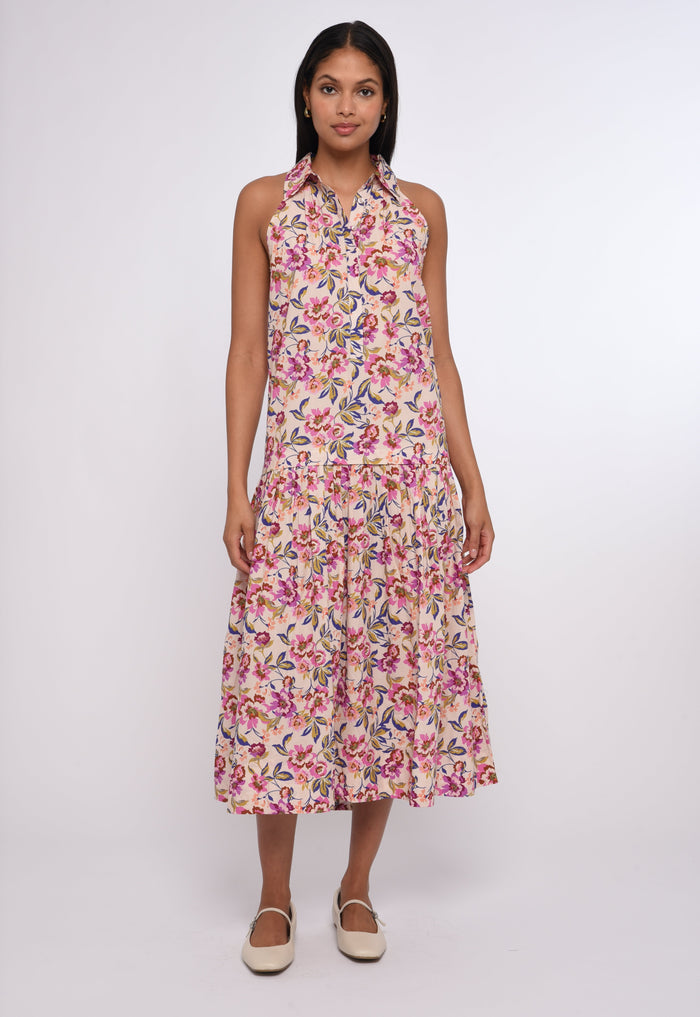 Charlotte Long Dress