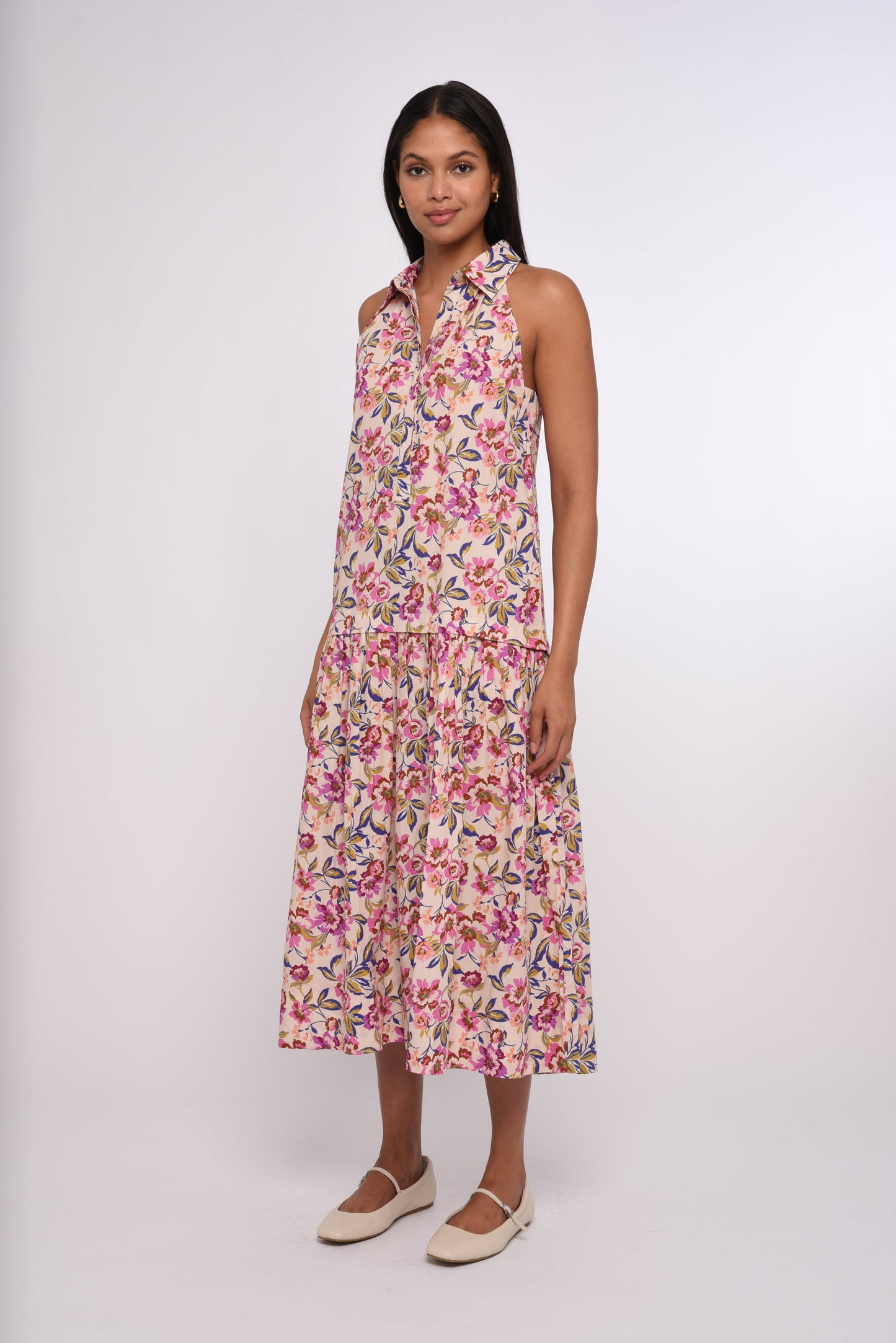 Charlotte Long Dress
