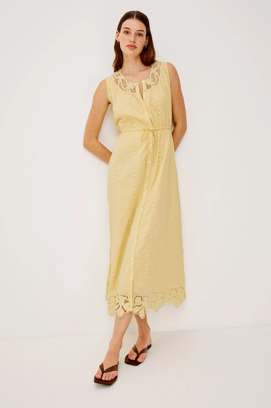 Lorina dress | Sunshine