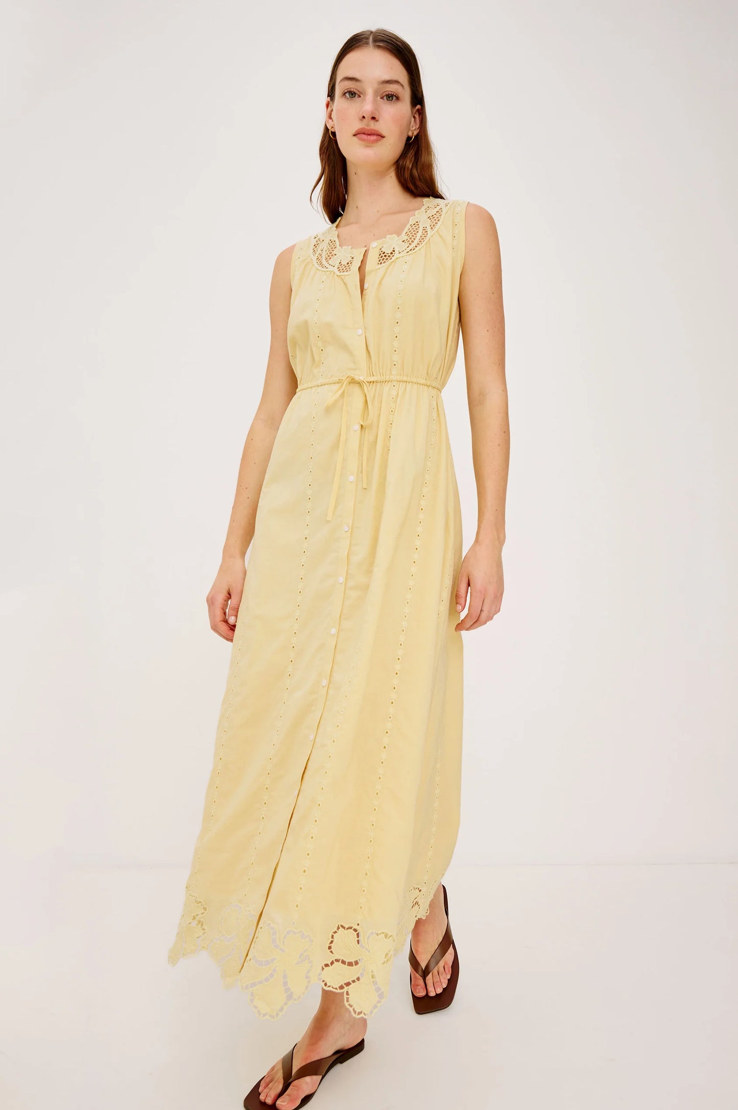 Lorina dress | Sunshine