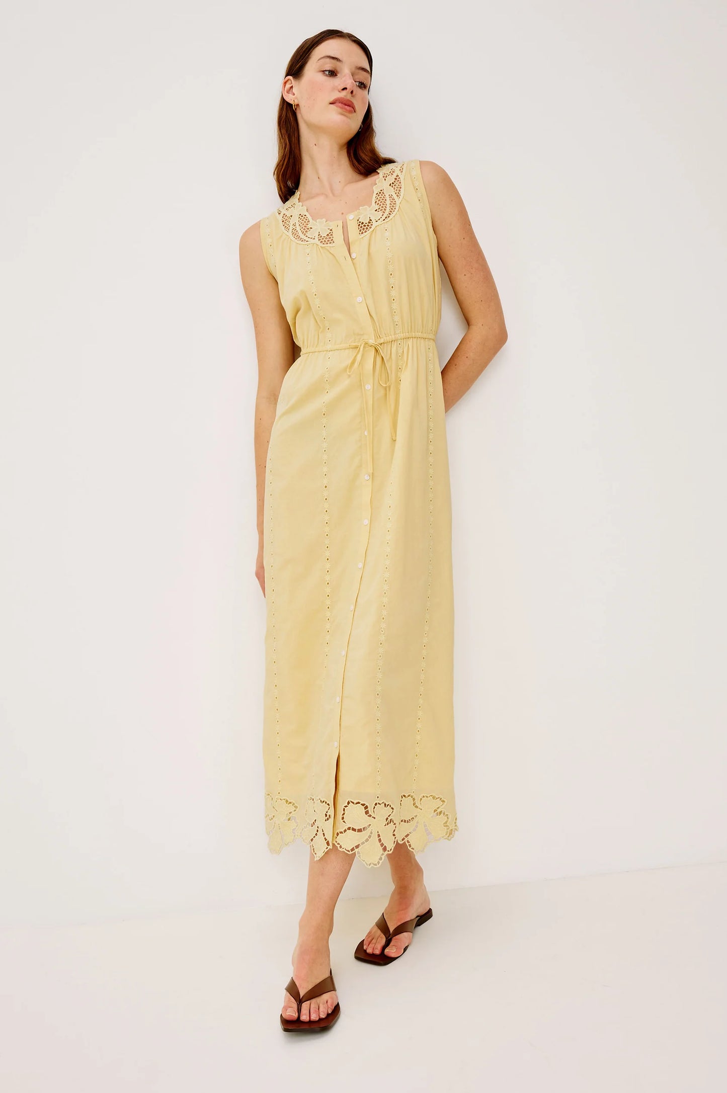 Lorina dress | Sunshine
